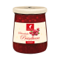 Preview: Julius Meinl Schwedische Preiselbeere naturrein, mit köstlichen Fruchtstücken